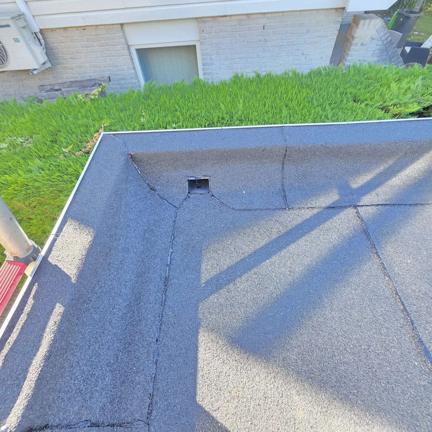 Renovatie plat dak – UltraDaken